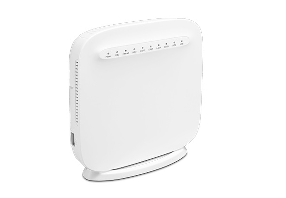 DS224WS 4-Port 300Mbps Wireless VDSL Router (1GE)