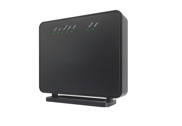 DS224WS.W17 4-Port 300Mbps Wireless VDSL Router