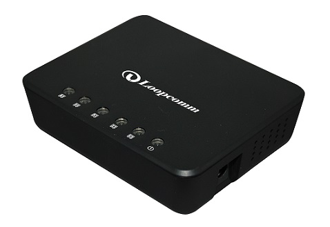 LP-5305C 5 Ports 10/100M Switch Hub