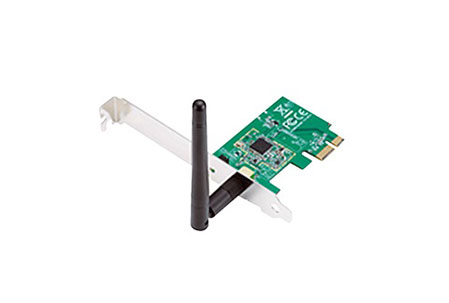 LP-7614(100mW) 802.11 B/G/N Wireless PCI –E Card (1T1R)