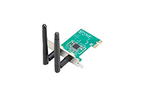 LP-7694(100mW) 802.11 B/G/N Wireless PCI –E Card (2T2R)