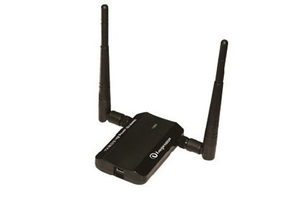 LP-7767 (500mW) 802.11 a/b/g/n Wireless USB Adapter