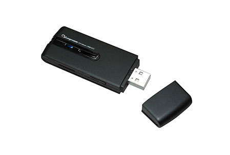 LP-8097(100mW) Compliant 802.11 a/b/g/n/ac Draft 2.0 2T2R Wireless USB 3.0 Dongle
