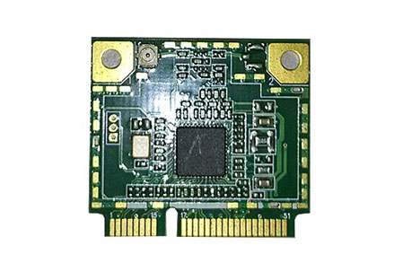 LP-8614 Compact 802.11 B/G/N Wireless Mini PCI-E Card
