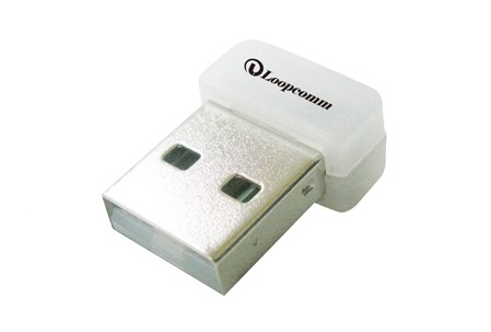 LP-8617S(100mW) Compact 802.11 B/G/N Wireless USB Dongle (1T1R)