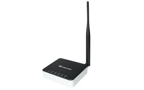 LP-8618SR(100mW) 802.11N Wireless Smart Repeater AP(1T1R)