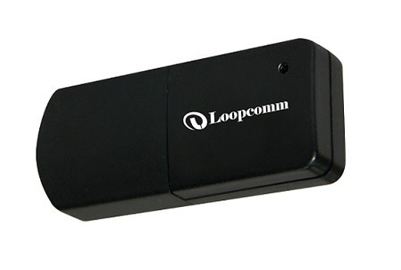 LP-8627 (100mW) Compact 802.11 B/G/N Wireless USB Dongle (1T1R)