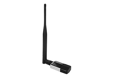 LP-8697N (100mW) Compact 802.11 B/G/N Wireless USB Dongle(2T2R)