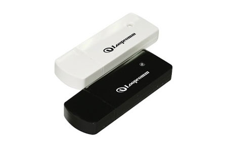 LP-8797S (100mW) 802.11 A/B/G/N Wireless USB Adapter