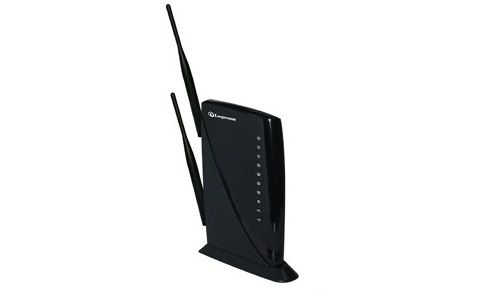LP-9776GR(600mW) Dual Band Concurrent Wireless Smart Router(2T2R)