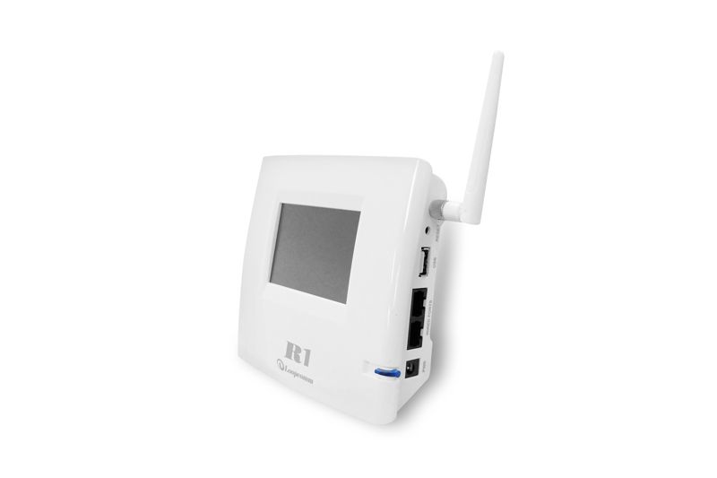 R1 High Power Touch Screen AC750 Wi-Fi Router